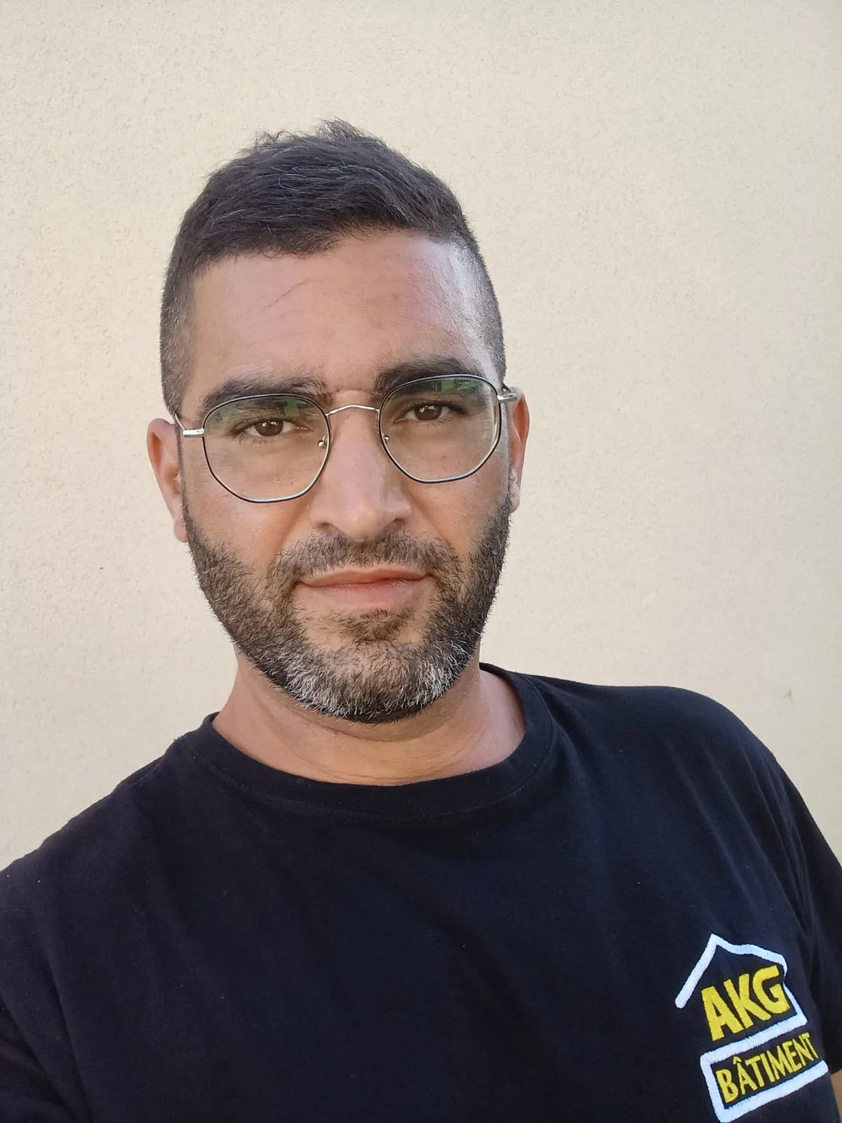 Ismaïl Akgun, fondateur d’AKG BÂTIMENT