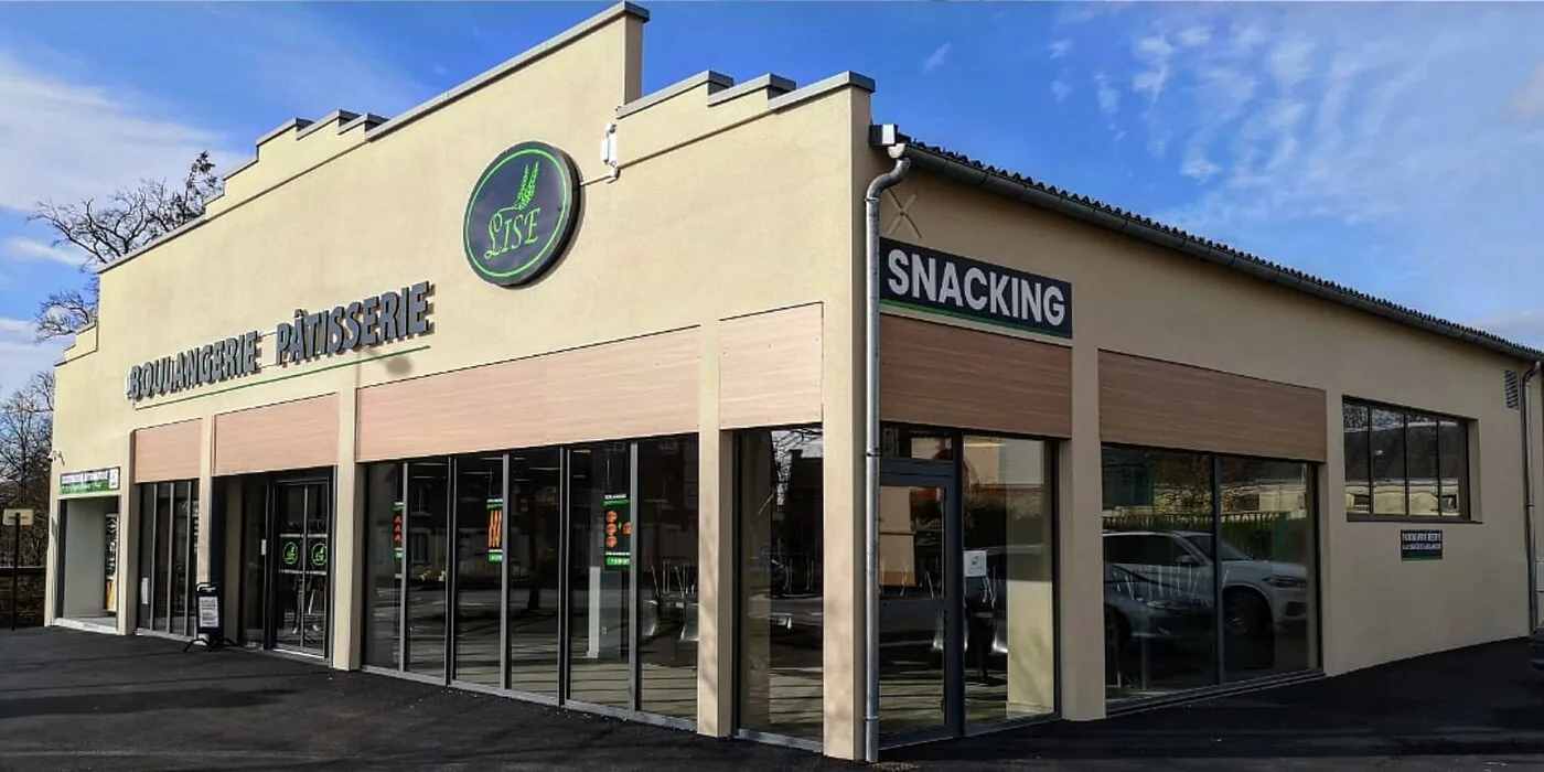 Local commercial, façade rénovée : après les travaux